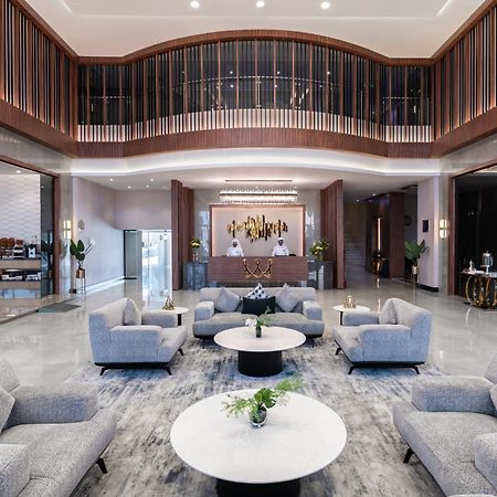 Warwick Al Jubail Hotel Zewnętrze zdjęcie