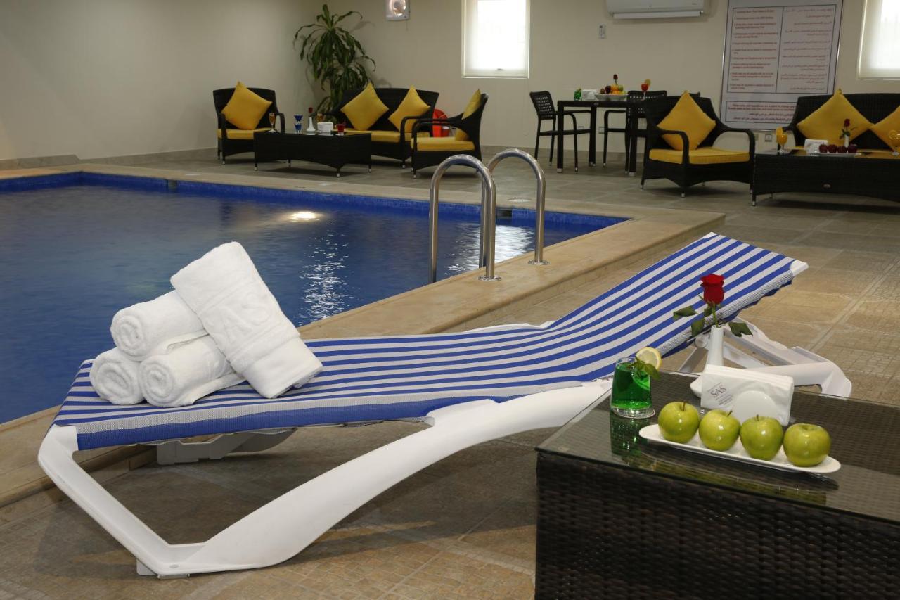 Warwick Al Jubail Hotel Zewnętrze zdjęcie