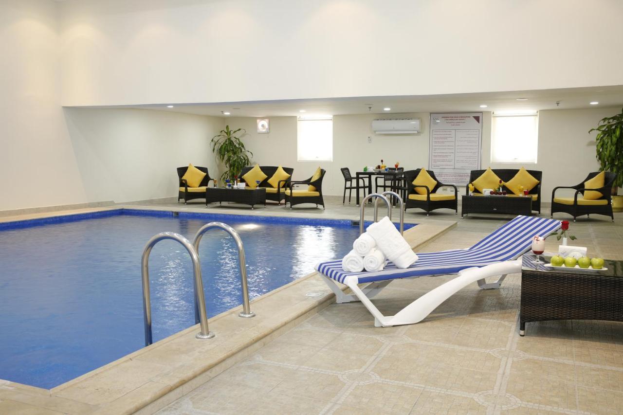 Warwick Al Jubail Hotel Zewnętrze zdjęcie