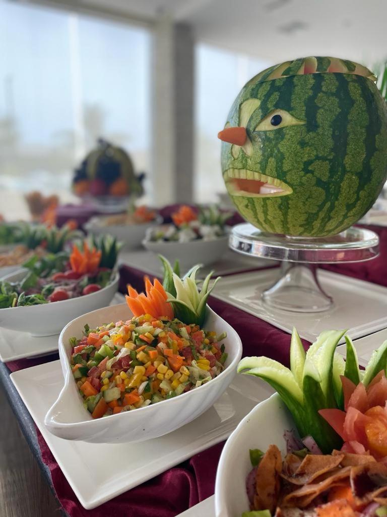 Warwick Al Jubail Hotel Zewnętrze zdjęcie