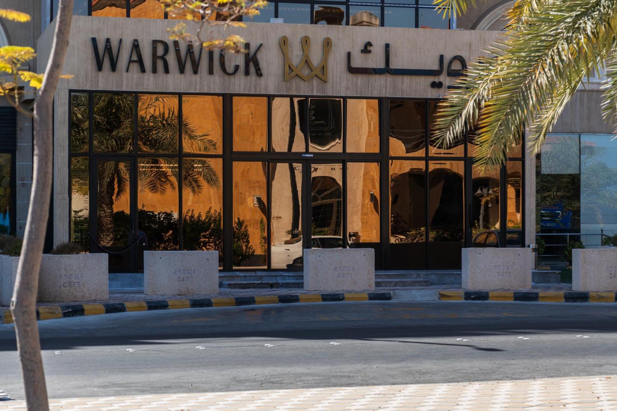 Warwick Al Jubail Hotel Zewnętrze zdjęcie