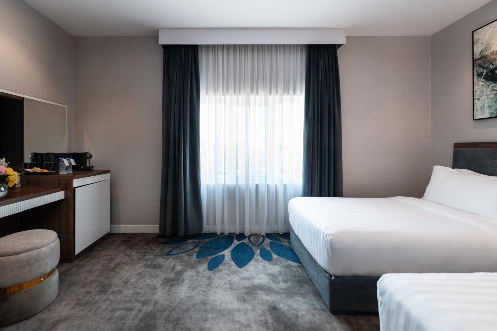 Warwick Al Jubail Hotel Zewnętrze zdjęcie