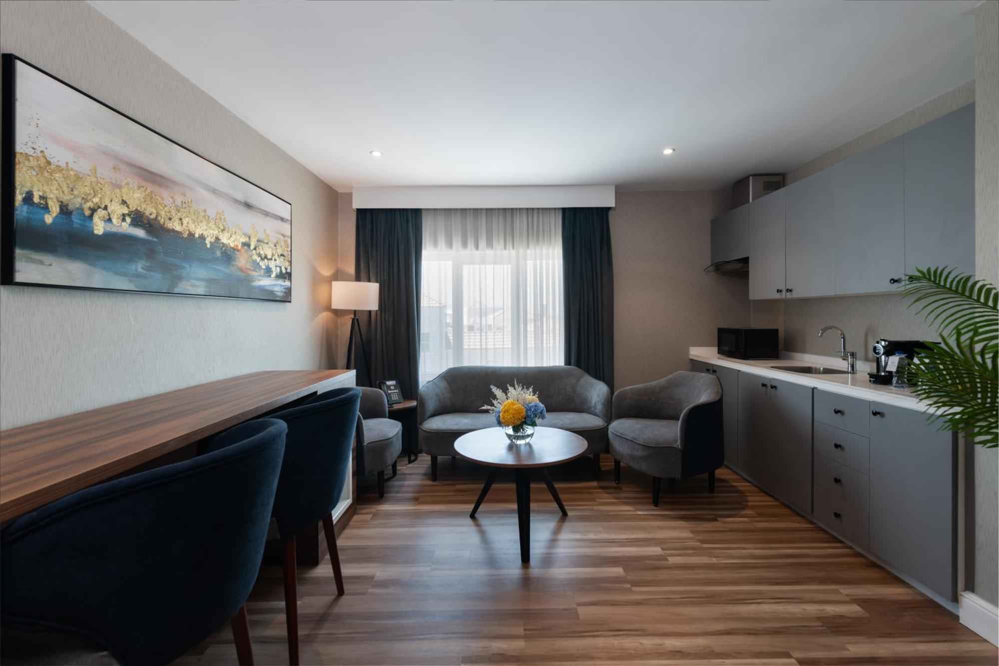 Warwick Al Jubail Hotel Zewnętrze zdjęcie