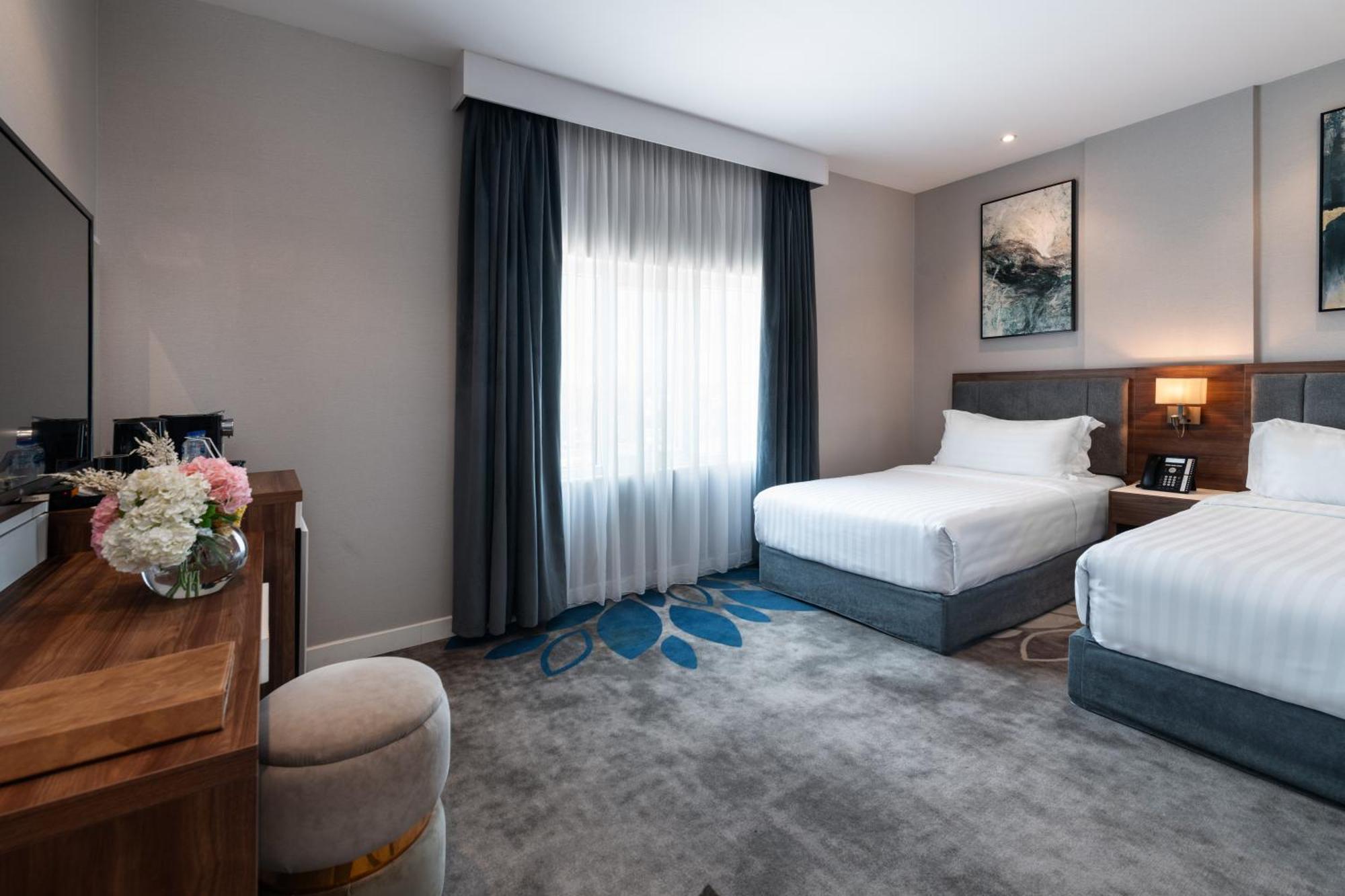 Warwick Al Jubail Hotel Zewnętrze zdjęcie