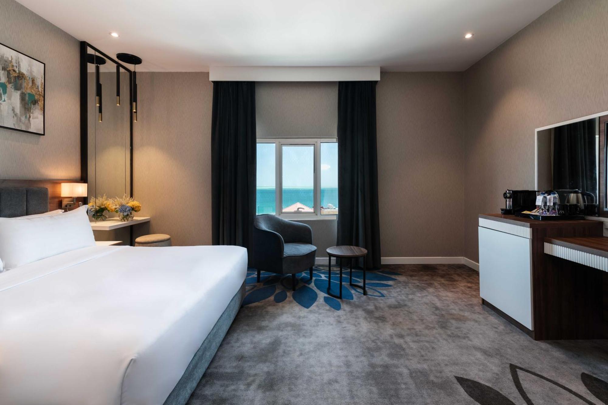 Warwick Al Jubail Hotel Zewnętrze zdjęcie