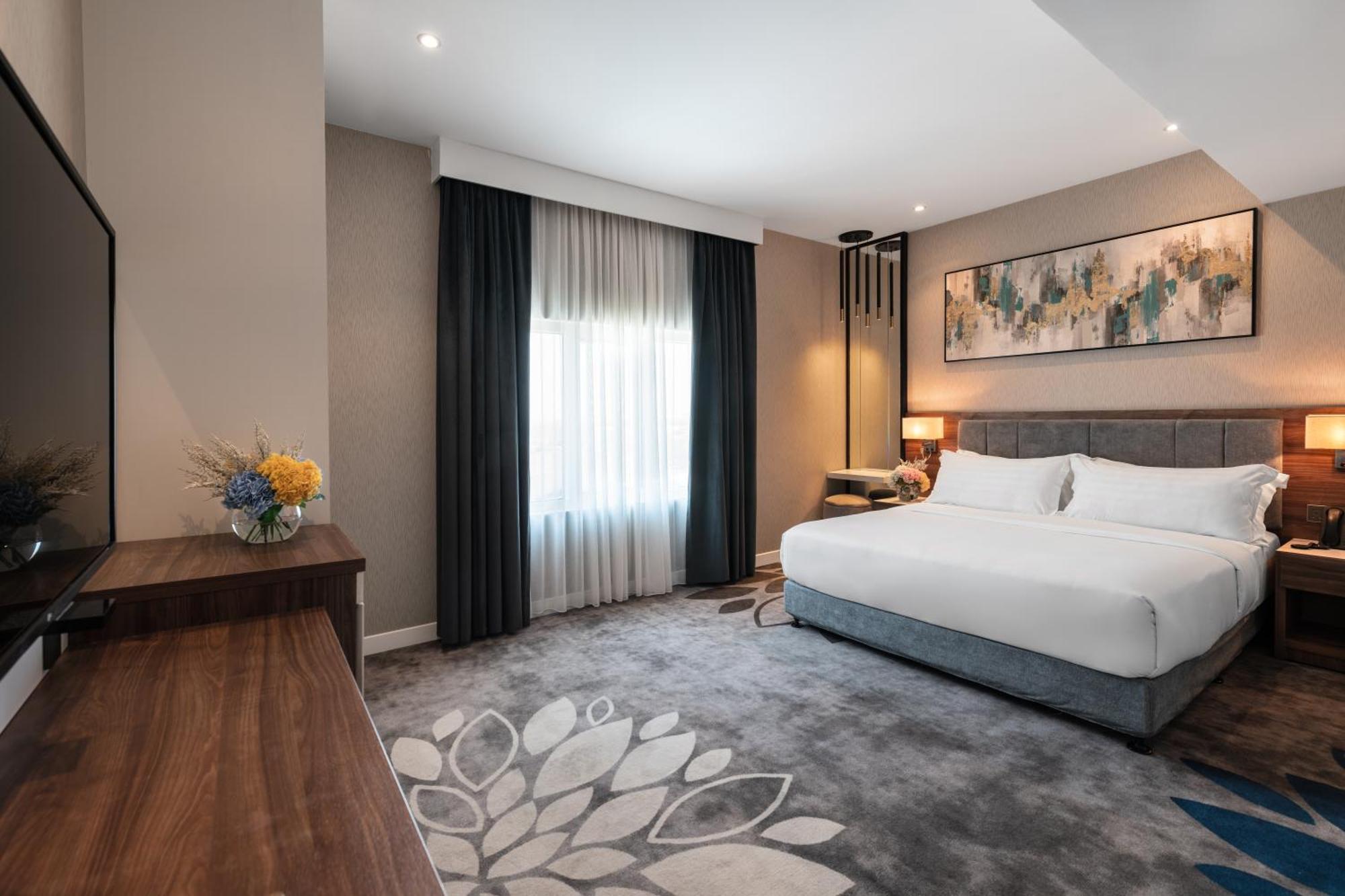 Warwick Al Jubail Hotel Zewnętrze zdjęcie