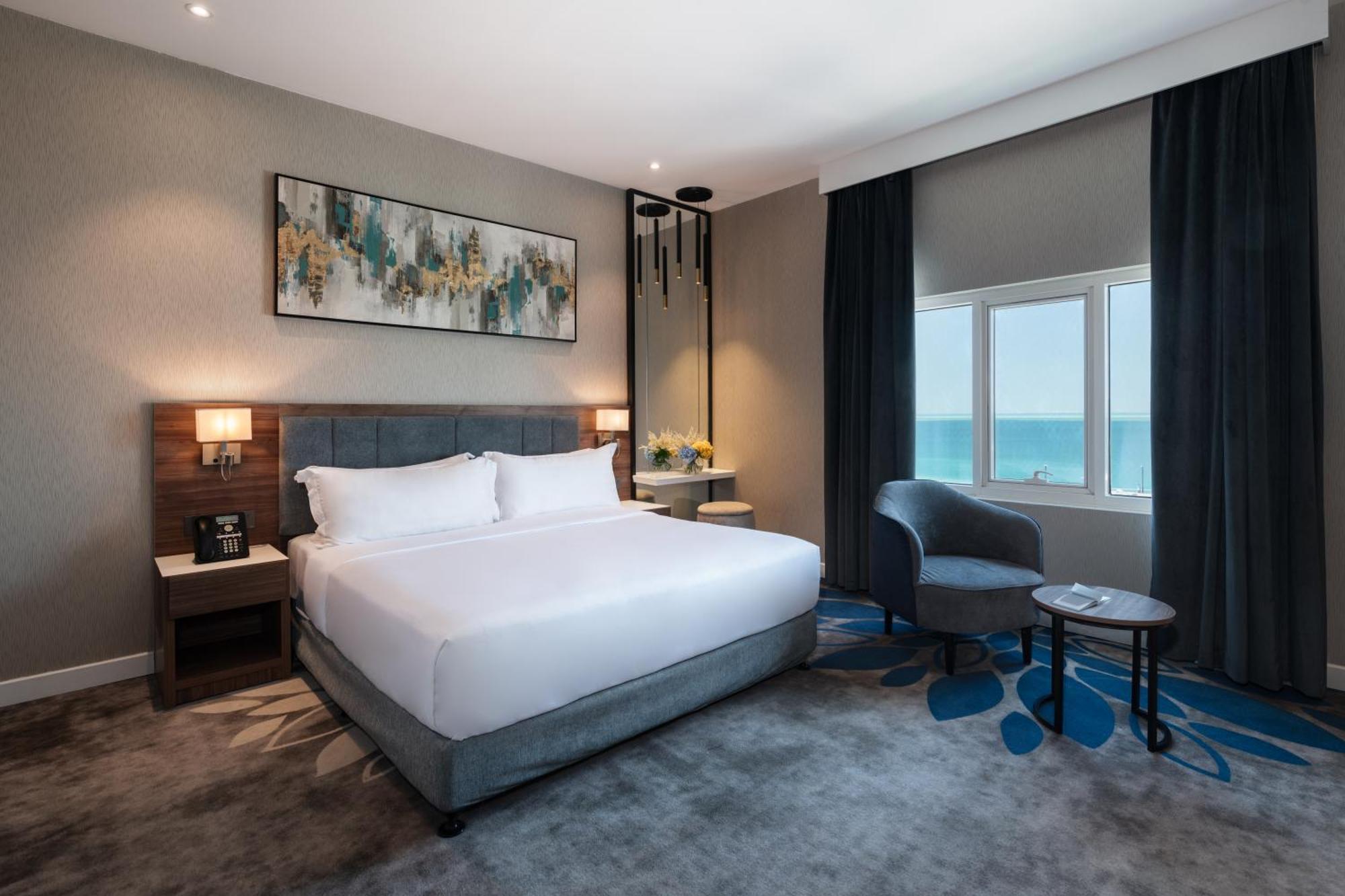 Warwick Al Jubail Hotel Zewnętrze zdjęcie