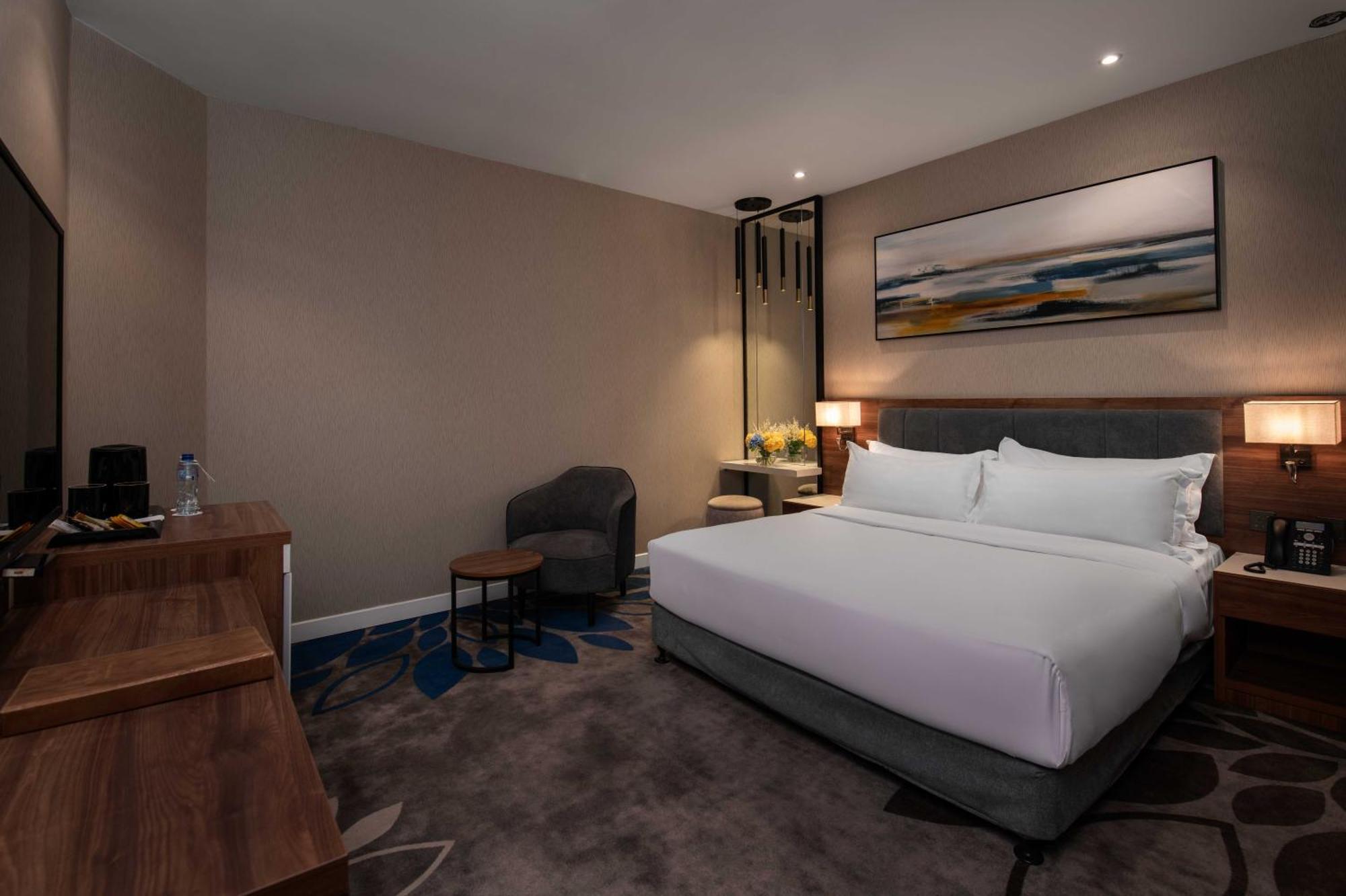 Warwick Al Jubail Hotel Zewnętrze zdjęcie
