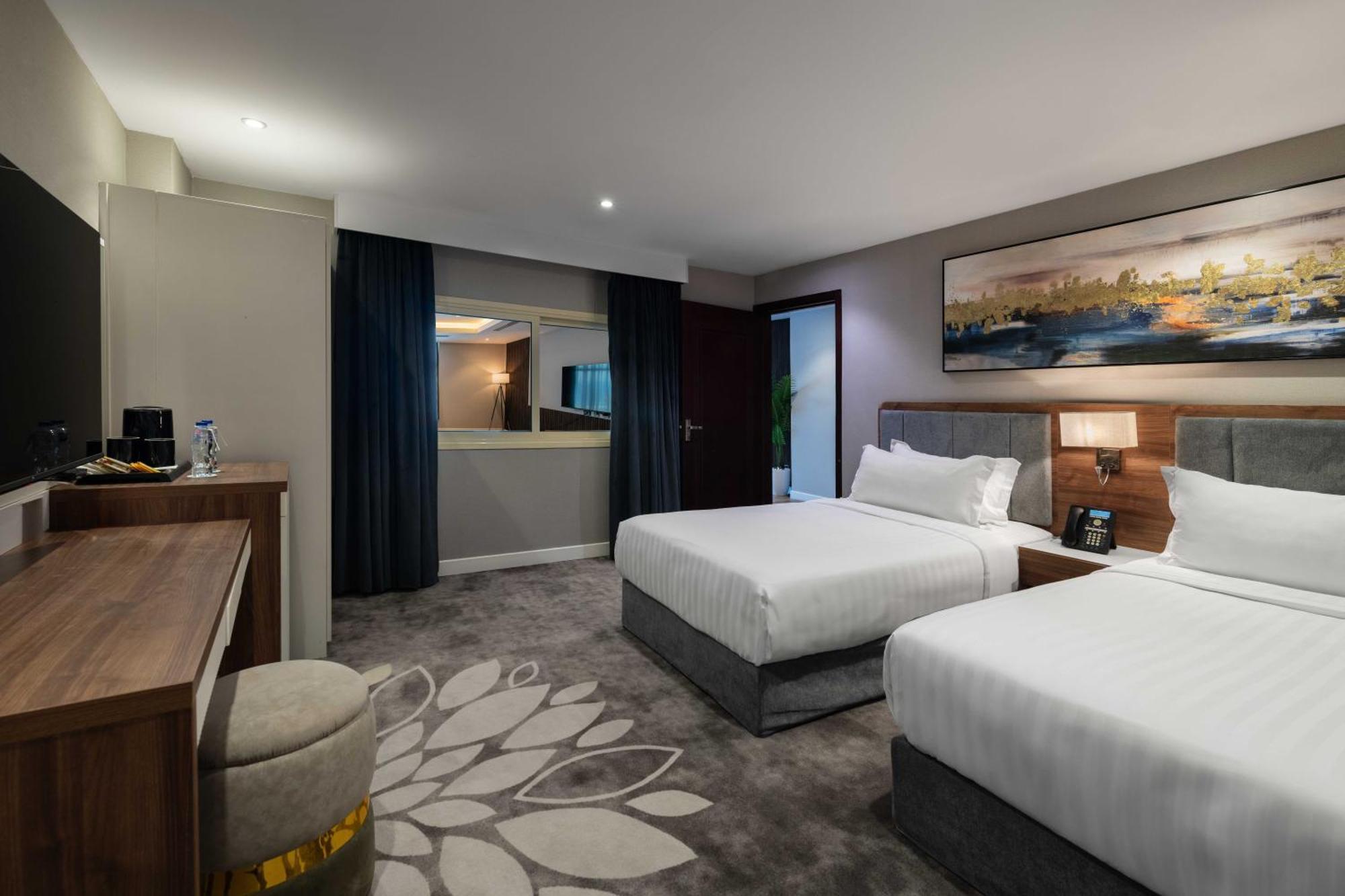 Warwick Al Jubail Hotel Zewnętrze zdjęcie