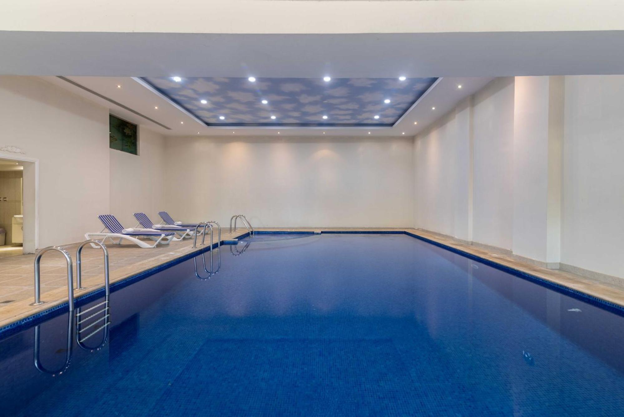 Warwick Al Jubail Hotel Zewnętrze zdjęcie